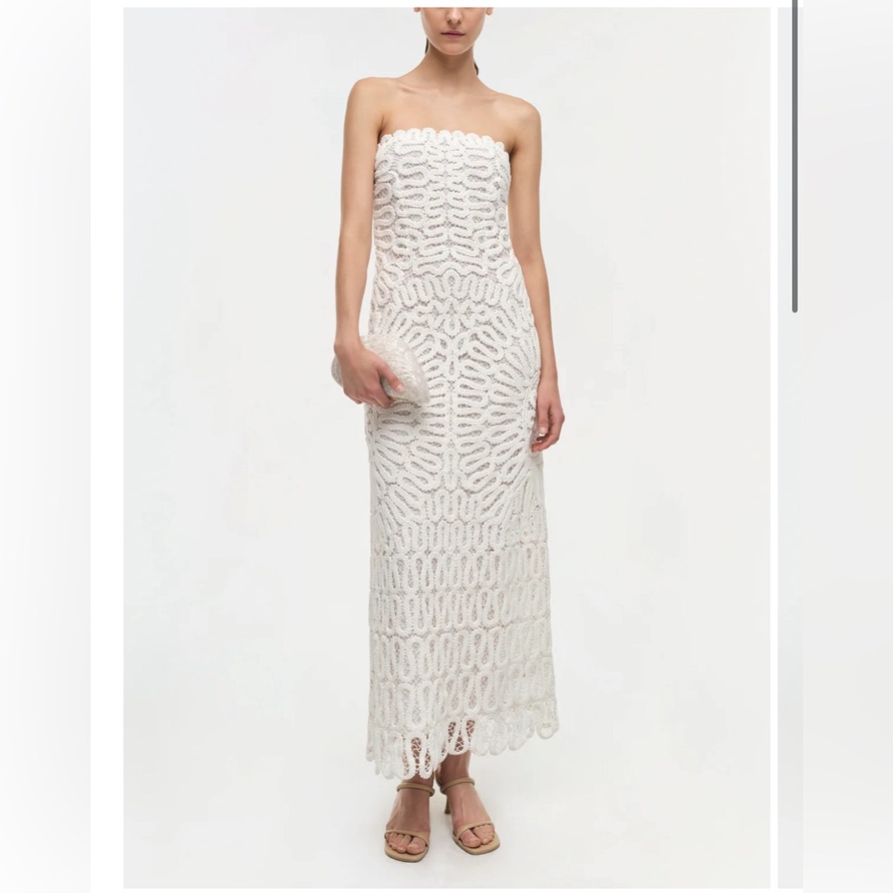 Simkhai Elise Dress | worn once | perfect condition